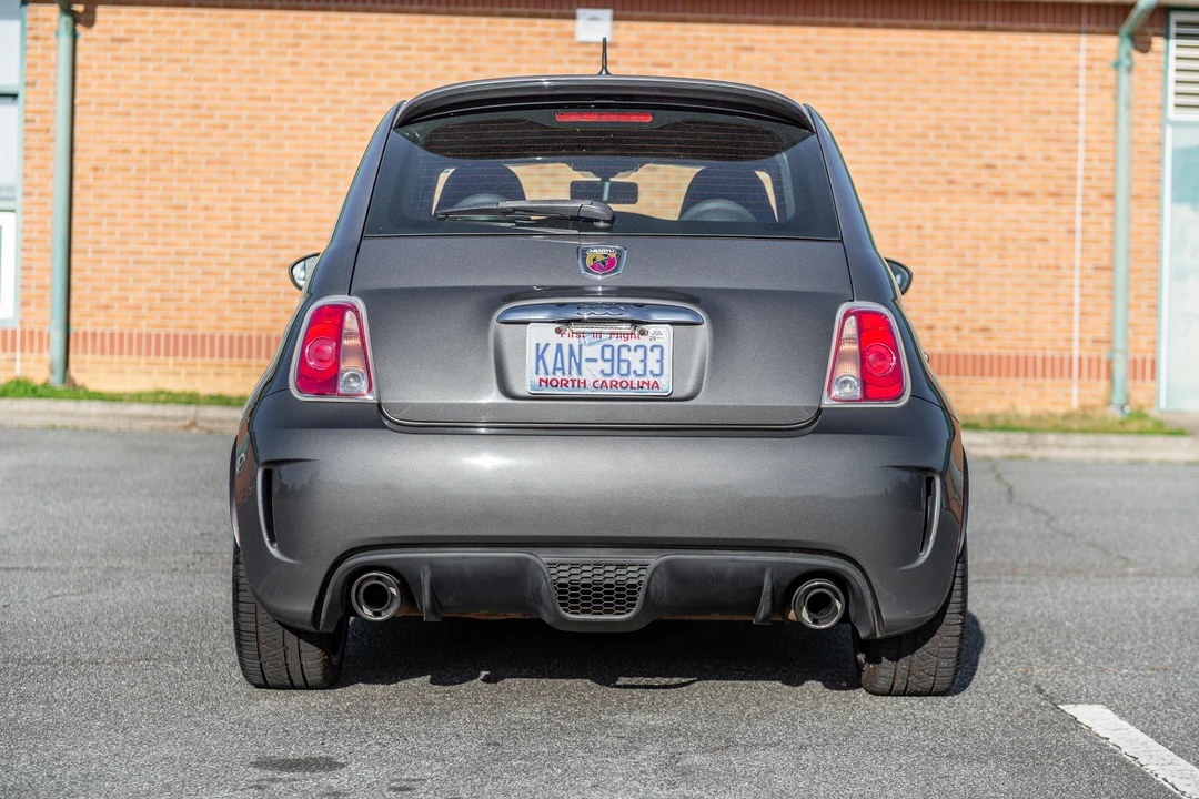 2013 Fiat Abarth 500 - Image 8 of 31