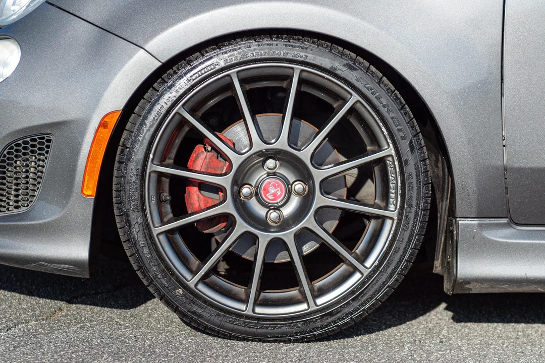 2013 Fiat Abarth 500 - Image 26 of 31