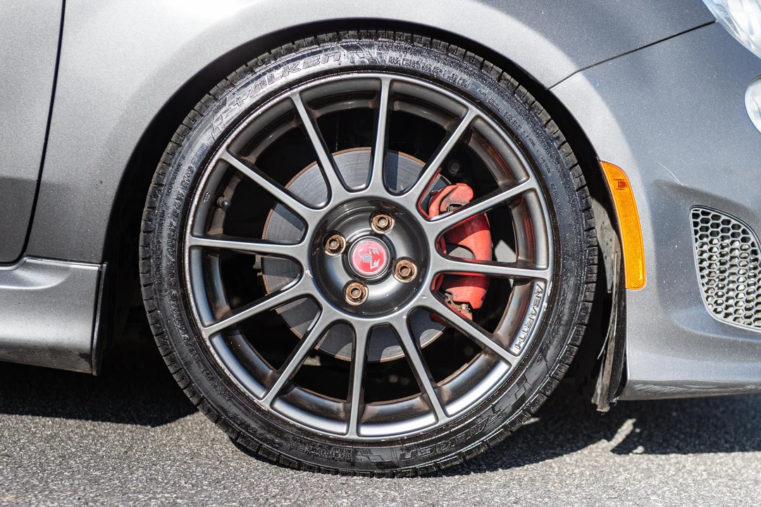 2013 Fiat Abarth 500 - Image 29 of 31