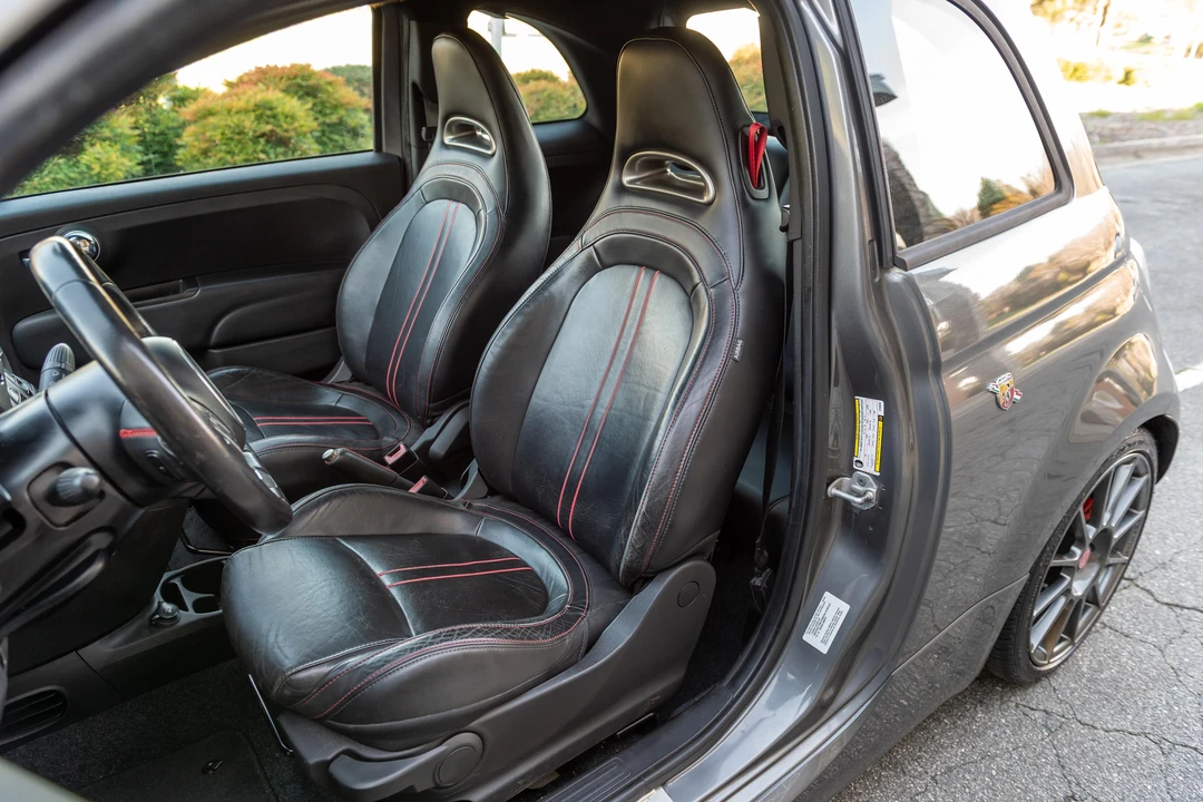 2013 Fiat Abarth 500 - Image 31 of 31