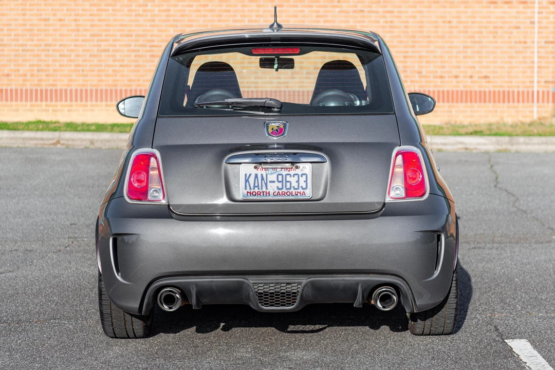 2013 Fiat Abarth 500 - Image 5 of 31