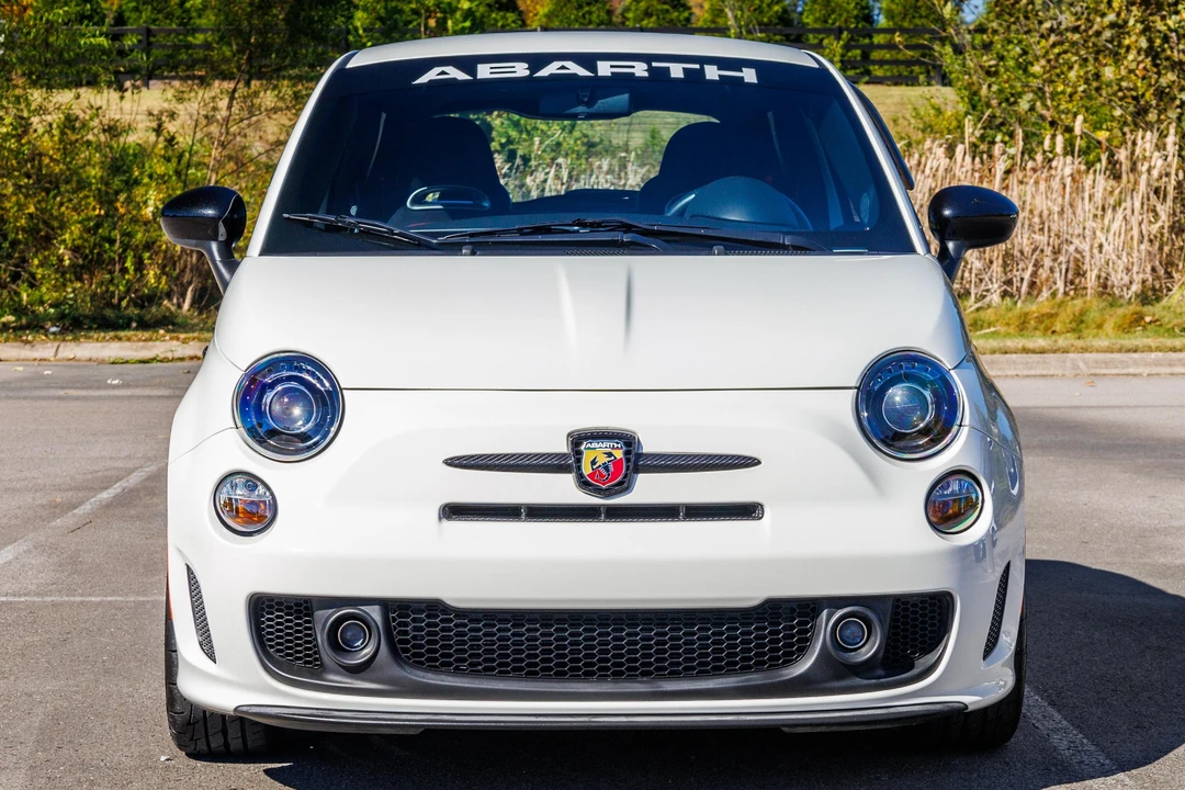2013 Fiat Abarth 500 - Image 2 of 31