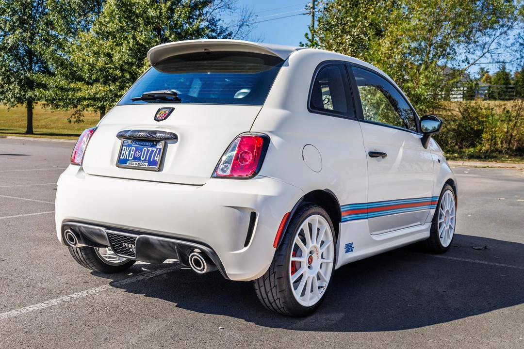 2013 Fiat Abarth 500 - Image 9 of 31