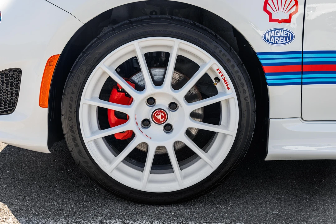 2013 Fiat Abarth 500 - Image 27 of 31