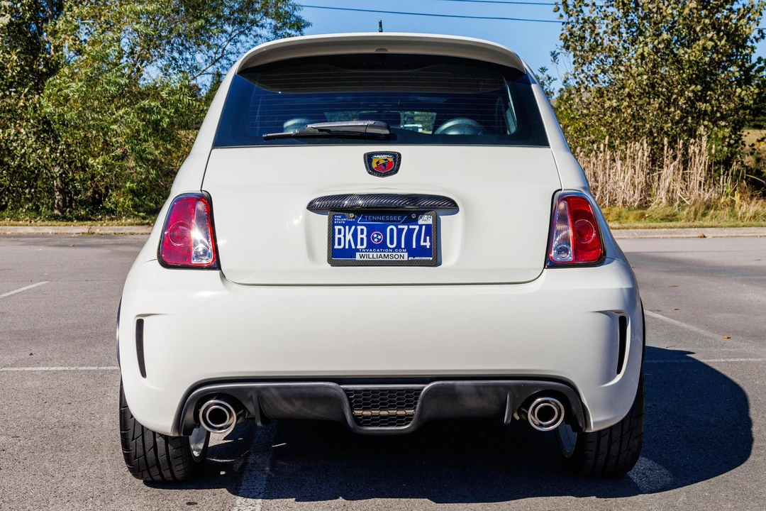 2013 Fiat Abarth 500 - Image 5 of 31