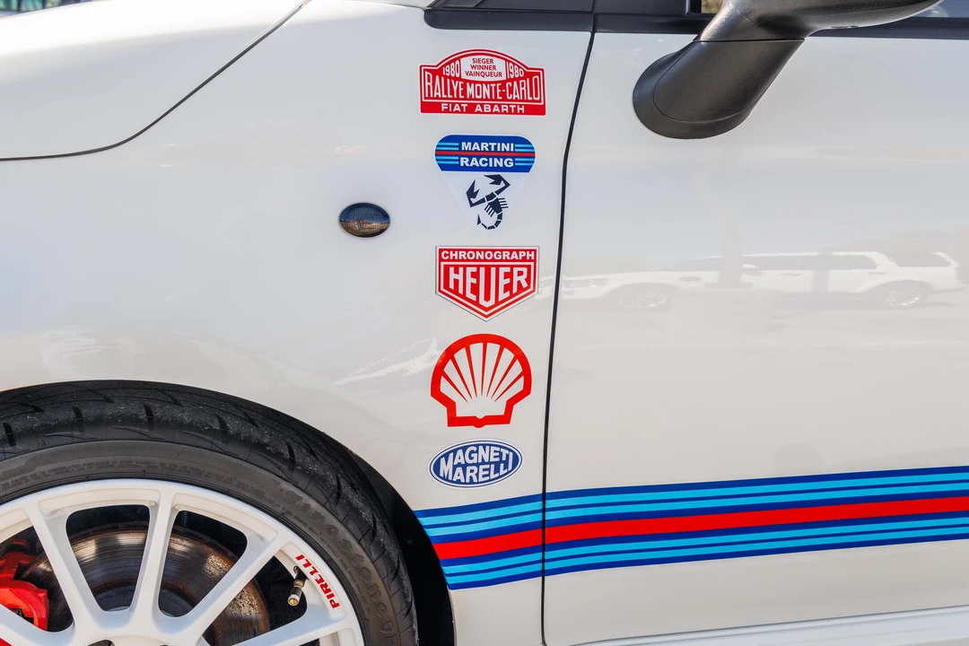 2013 Fiat Abarth 500 - Image 16 of 31
