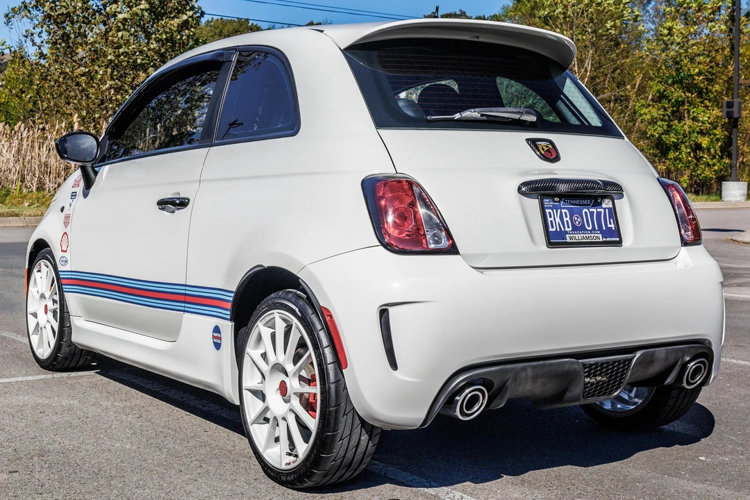 2013 Fiat Abarth 500 - Image 4 of 31