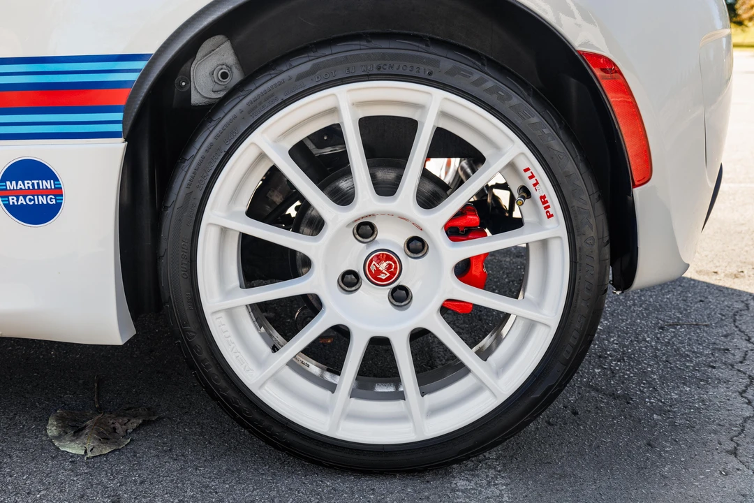 2013 Fiat Abarth 500 - Image 28 of 31