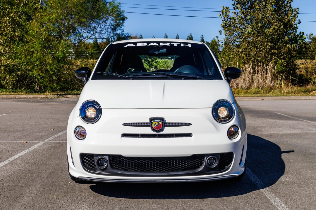 2013 Fiat Abarth 500 - Image 6 of 31