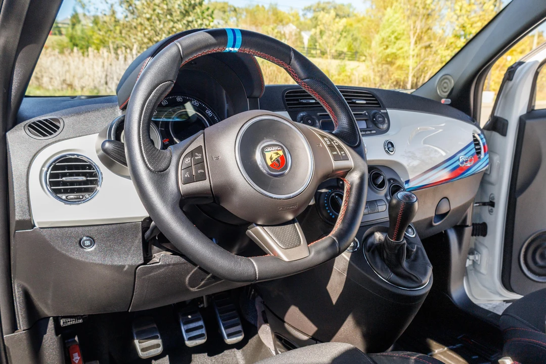 2013 Fiat Abarth 500 - Image 31 of 31