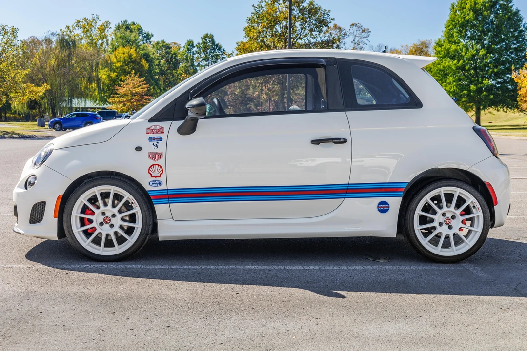 2013 Fiat Abarth 500 - Image 7 of 31