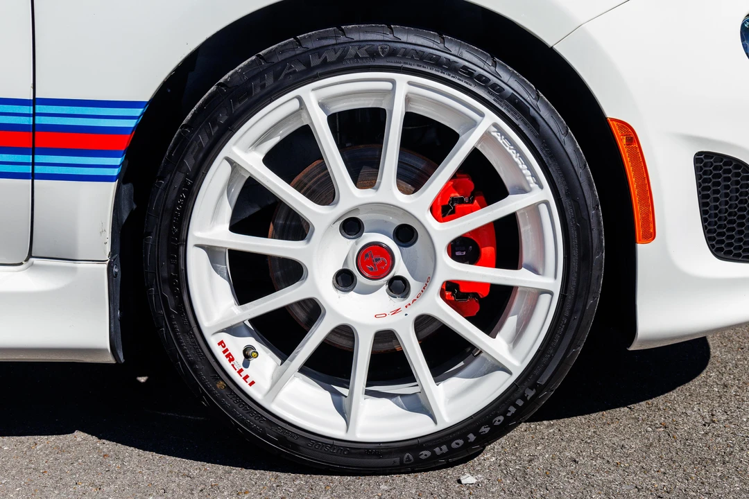 2013 Fiat Abarth 500 - Image 30 of 31