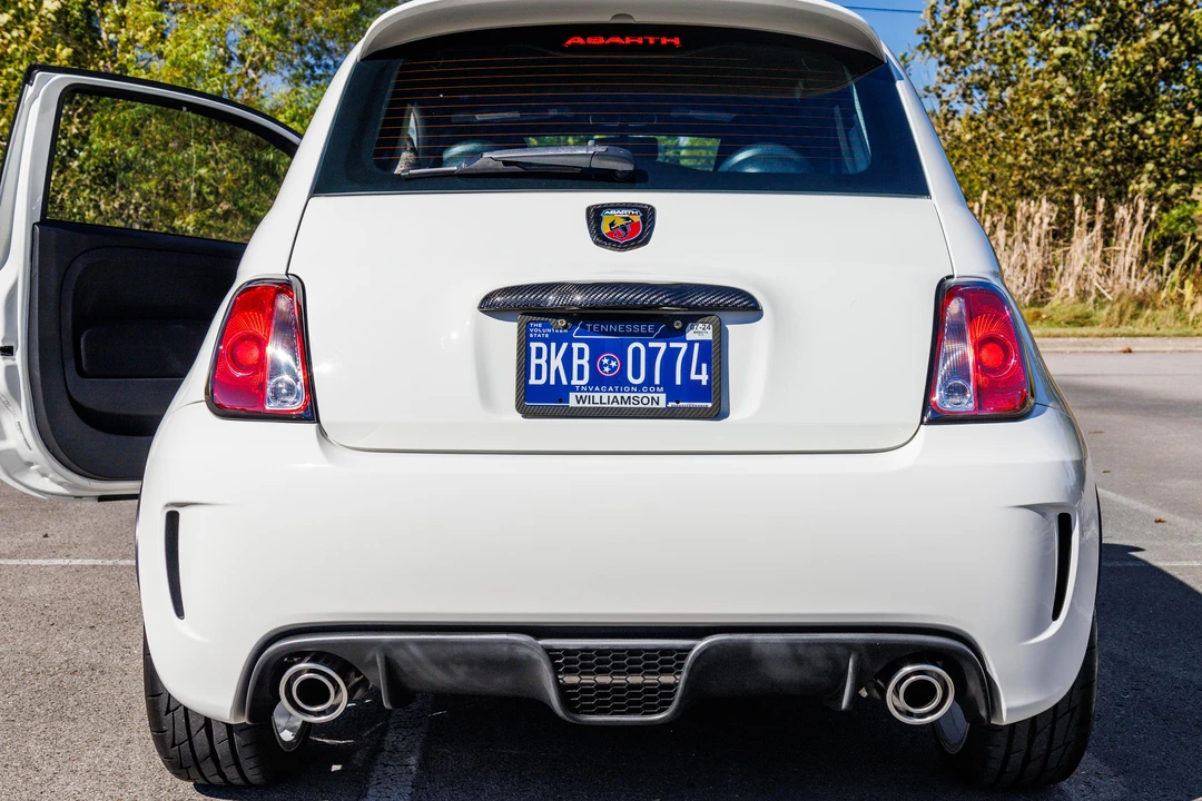 2013 Fiat Abarth 500 - Image 8 of 31