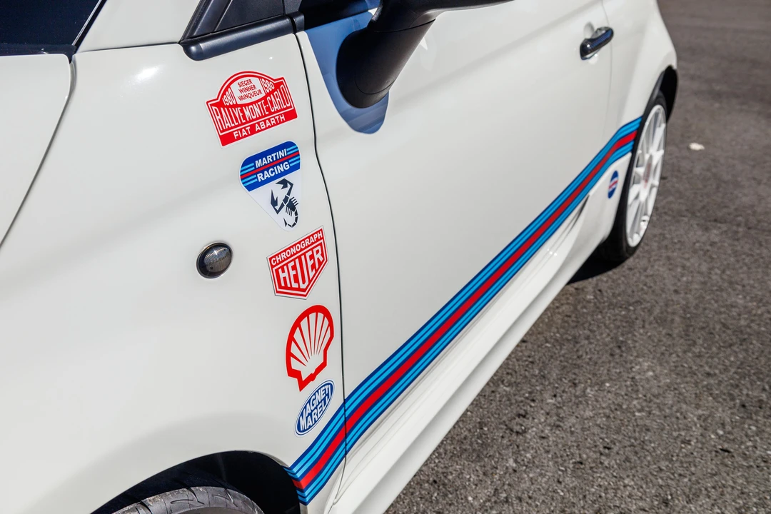 2013 Fiat Abarth 500 - Image 15 of 31