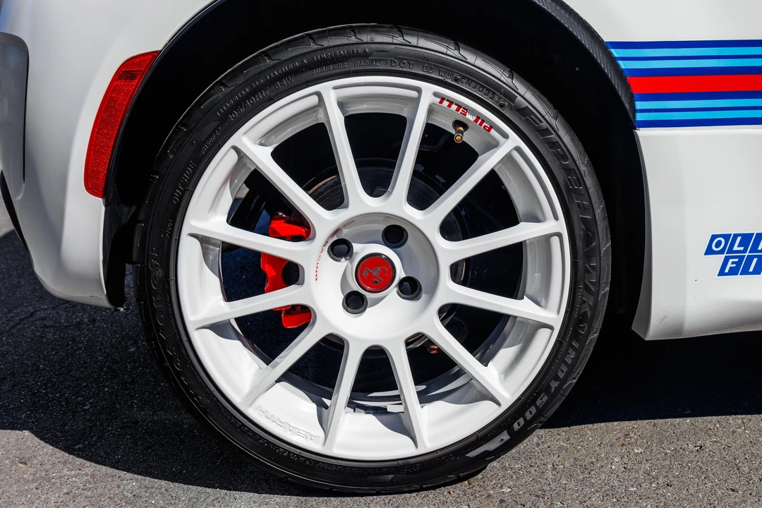 2013 Fiat Abarth 500 - Image 29 of 31