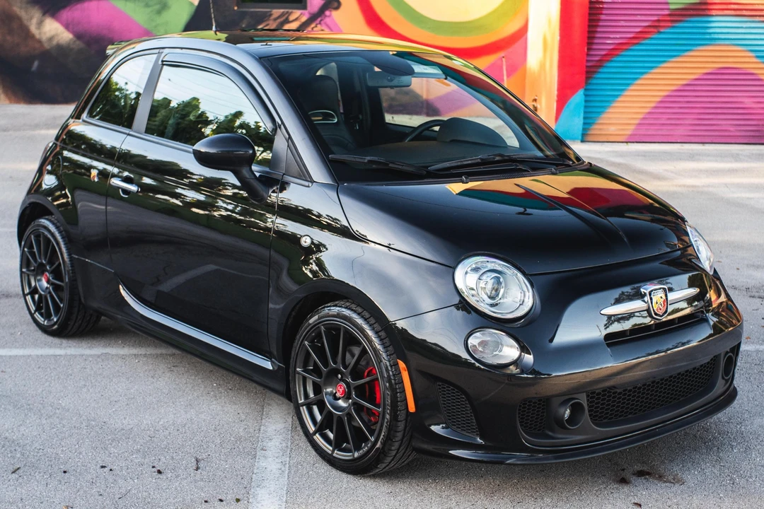 2013 Fiat Abarth 500 - Image 11 of 31