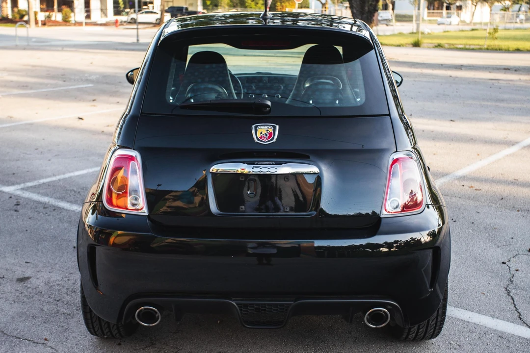 2013 Fiat Abarth 500 - Image 5 of 31