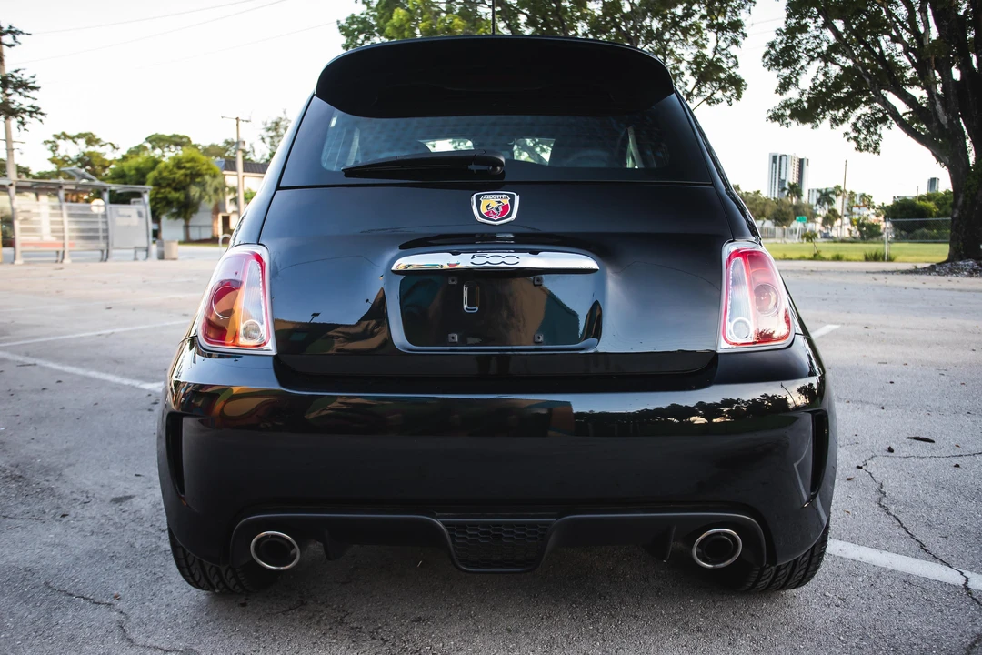 2013 Fiat Abarth 500 - Image 8 of 31