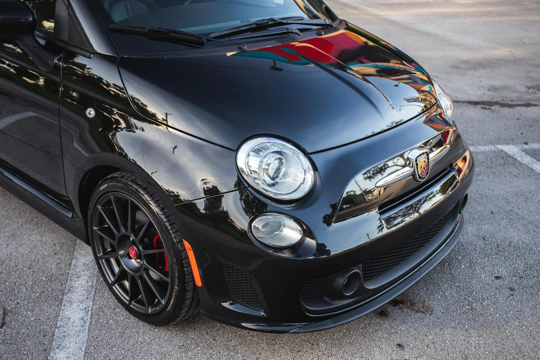 2013 Fiat Abarth 500 - Image 16 of 31