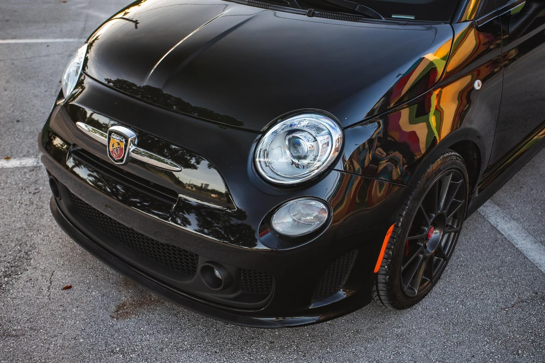 2013 Fiat Abarth 500 - Image 24 of 31
