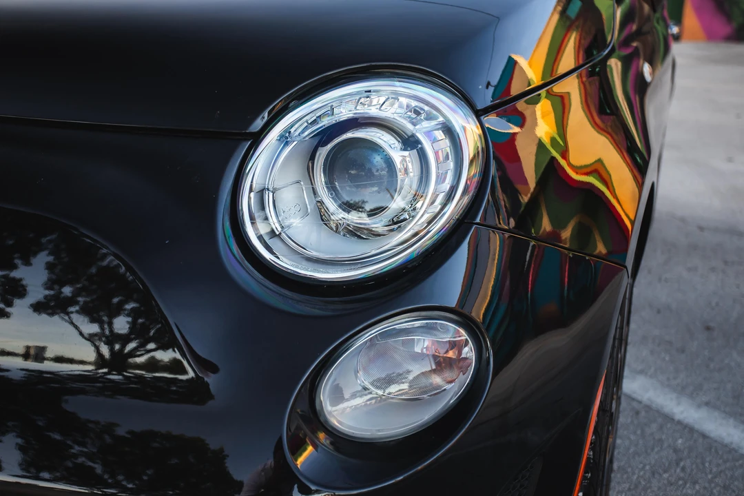 2013 Fiat Abarth 500 - Image 21 of 31