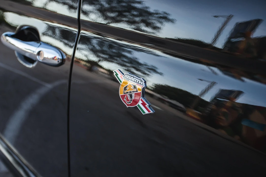 2013 Fiat Abarth 500 - Image 31 of 31