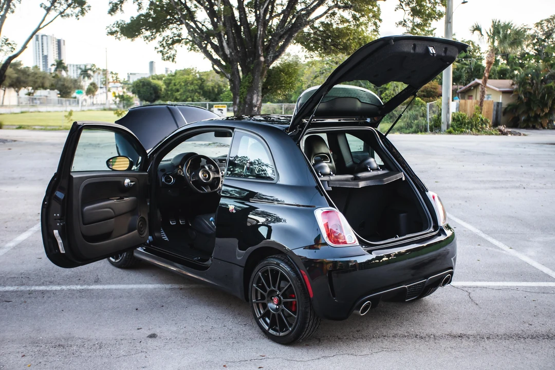 2013 Fiat Abarth 500 - Image 13 of 31