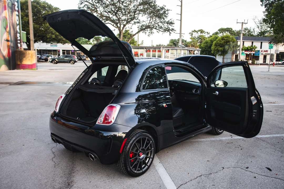 2013 Fiat Abarth 500 - Image 14 of 31