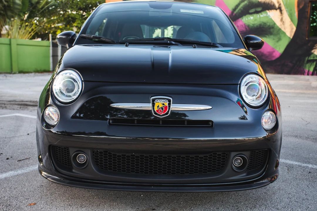 2013 Fiat Abarth 500 - Image 6 of 31