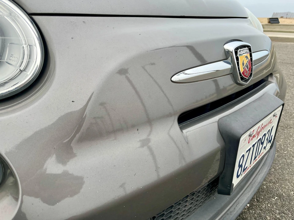 2013 Fiat Abarth 500 - Image 16 of 31