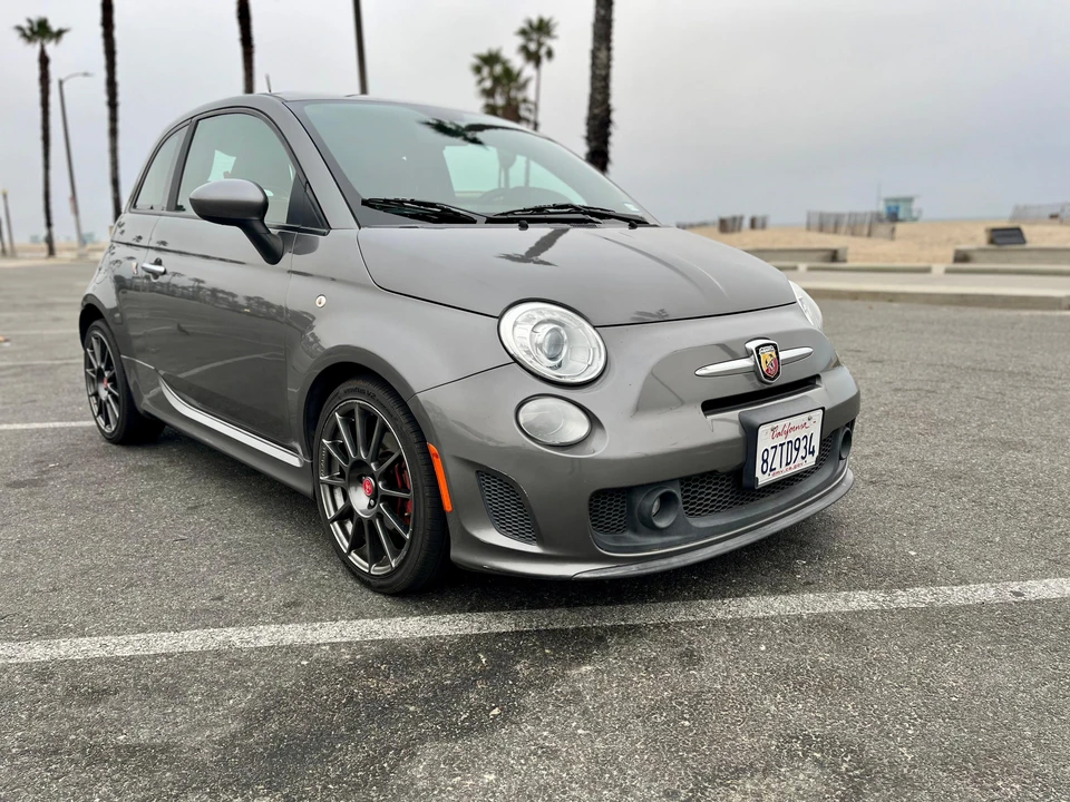 2013 Fiat Abarth 500 - Image 9 of 31
