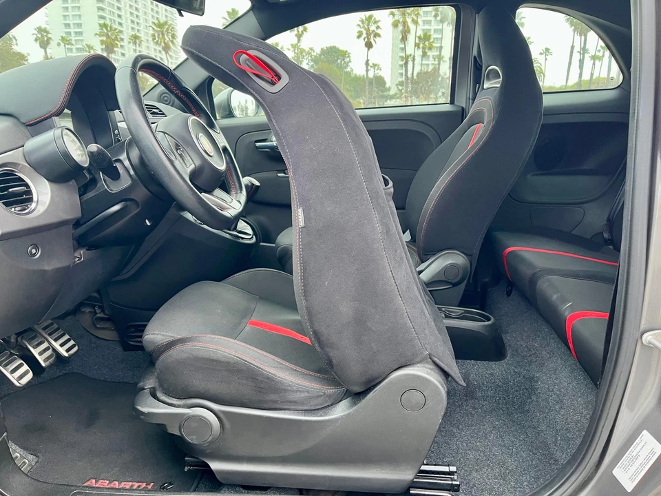 2013 Fiat Abarth 500 - Image 31 of 31