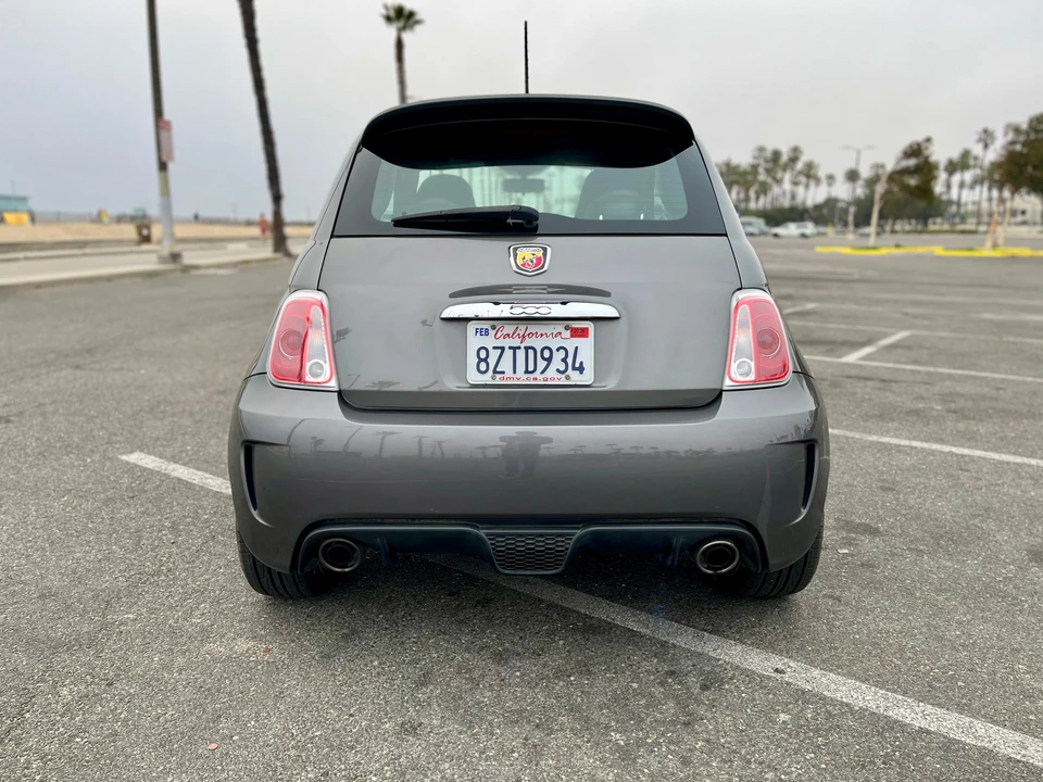 2013 Fiat Abarth 500 - Image 8 of 31