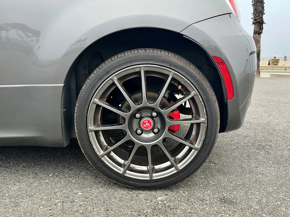 2013 Fiat Abarth 500 - Image 21 of 31