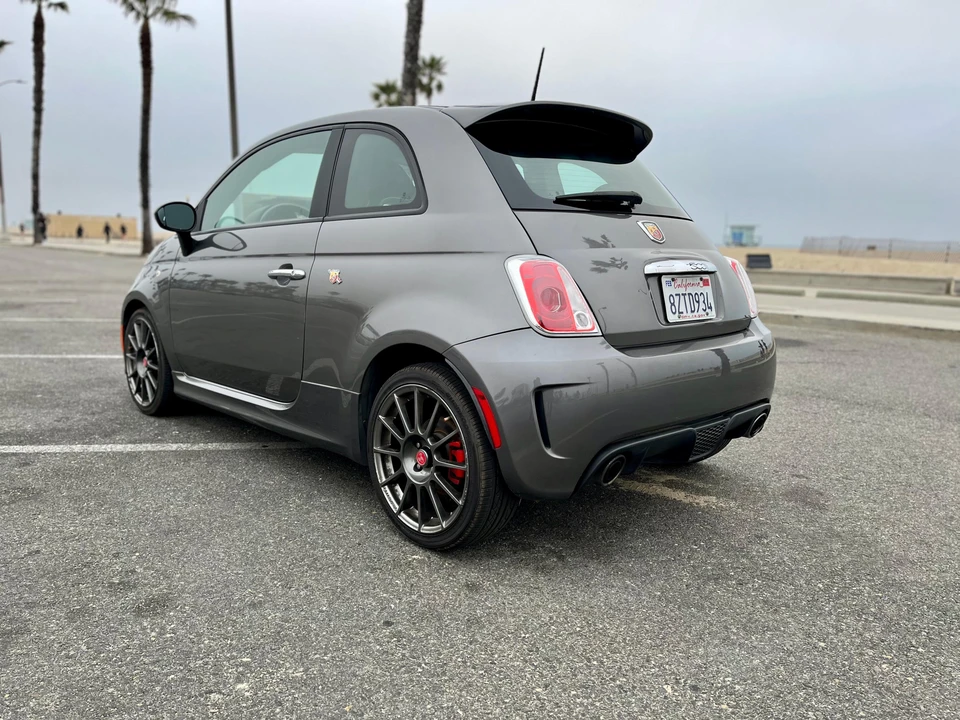 2013 Fiat Abarth 500 - Image 7 of 31