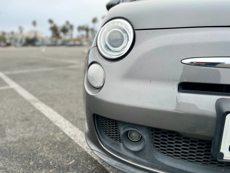 2013 Fiat Abarth 500 - Image 10 of 31