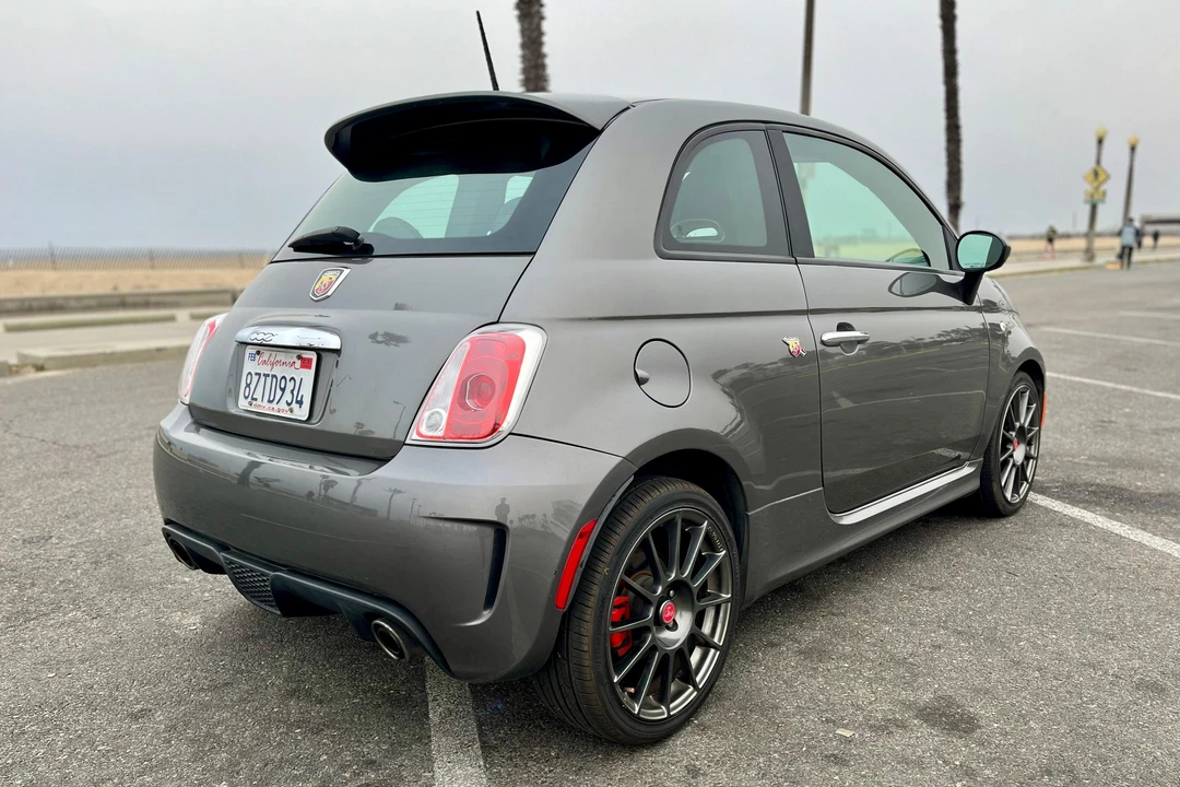 2013 Fiat Abarth 500 - Image 4 of 31
