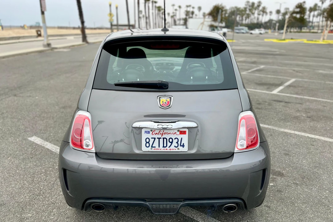 2013 Fiat Abarth 500 - Image 5 of 31