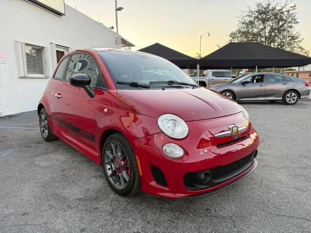 2013 Fiat Abarth 500 - Image 5 of 21