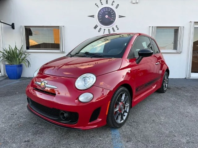 2013 Fiat Abarth 500 - Image 2 of 21