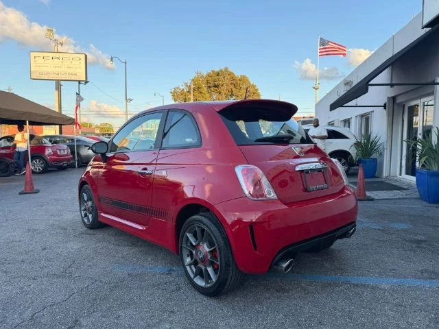 2013 Fiat Abarth 500 - Image 4 of 21