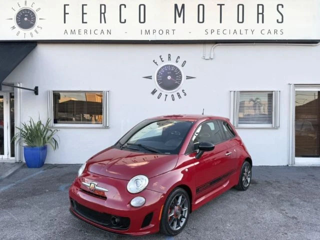 2013 Fiat Abarth 500 - Image 18 of 21