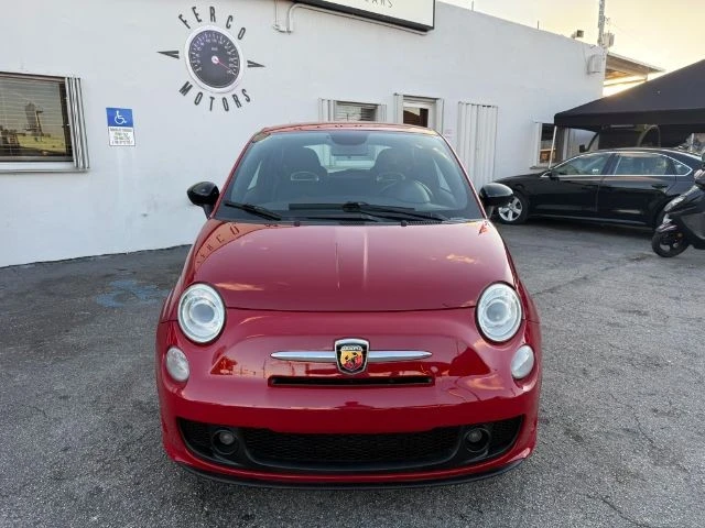 2013 Fiat Abarth 500 - Image 8 of 21