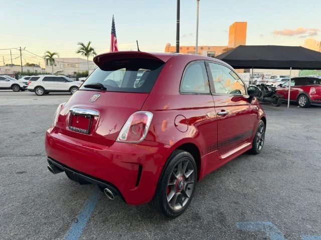 2013 Fiat Abarth 500 - Image 7 of 21