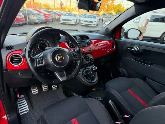 2013 Fiat Abarth 500 - Image 10 of 21