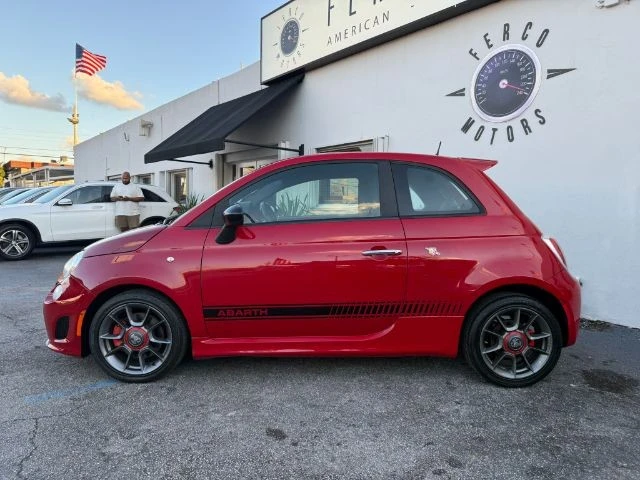 2013 Fiat Abarth 500 - Image 3 of 21
