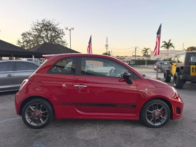 2013 Fiat Abarth 500 - Image 6 of 21