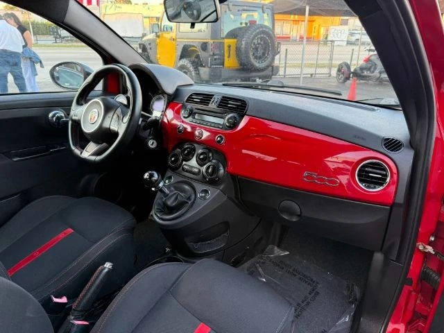 2013 Fiat Abarth 500 - Image 17 of 21