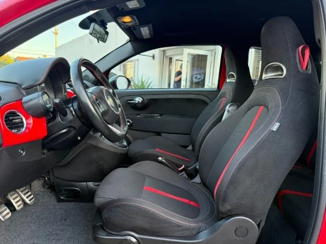 2013 Fiat Abarth 500 - Image 11 of 21