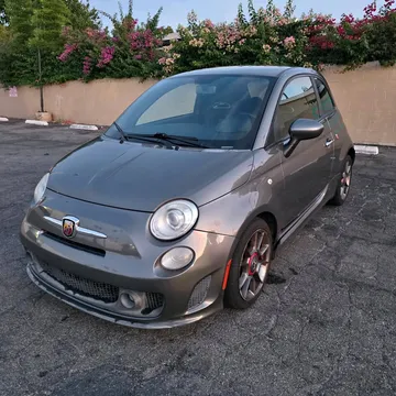 2013 Fiat 500 Abarth
